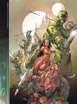 The Art of Dejah Thoris and the Worlds of Mars (2014) (Digital) (K6-Empire)