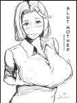 [Diathorn] Slut Mother