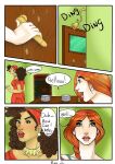 [The Kink Fairy] Lilly [Finding Love] in Spooky Town chapter 1
