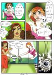 [The Kink Fairy] Lilly [Finding Love] in Spooky Town chapter 1