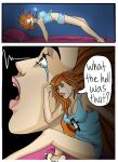 [The Kink Fairy] Lilly [Finding Love] in Spooky Town chapter 1