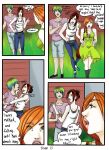 [The Kink Fairy] Lilly [Finding Love] in Spooky Town chapter 1