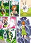 [The Kink Fairy] Lilly [Finding Love] in Spooky Town chapter 1