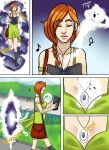 [The Kink Fairy] Lilly [Finding Love] in Spooky Town chapter 1