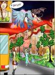 [The Kink Fairy] Lilly [Finding Love] in Spooky Town chapter 1