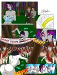 [selrock] Sigma vs Omega: Junior Scouts Jizz-boree