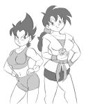 [Funsexydragonball] Girlgeta and Boxer (Dragon Ball Z)