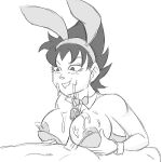 [Funsexydragonball] Girlgeta and Boxer (Dragon Ball Z)