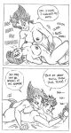 [Funsexydragonball] Girlgeta and Boxer (Dragon Ball Z)