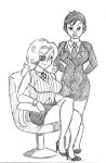 [Funsexydragonball] Girlgeta and Boxer (Dragon Ball Z)