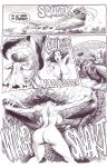Cavewoman - Jungle Tales 3 / Blonde Medusa
