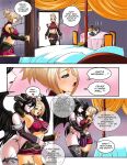 [JadenKaiba] Eirena and Succubus (Diablo 3)