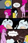 [cubbychambers] MisAdventure Time Issue #2 - What Was Missing (Adventure Time) color