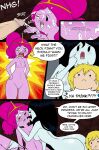 [cubbychambers] MisAdventure Time Issue #2 - What Was Missing (Adventure Time) color