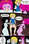 [cubbychambers] MisAdventure Time Issue #2 - What Was Missing (Adventure Time) color
