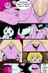 [cubbychambers] MisAdventure Time Issue #2 - What Was Missing (Adventure Time) color