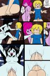 [cubbychambers] MisAdventure Time Issue #2 - What Was Missing (Adventure Time) color