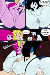 [cubbychambers] MisAdventure Time Issue #2 - What Was Missing (Adventure Time) color