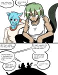 [Inuyuru] The Bully (The Amazing World of Gumball)