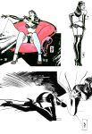 [Jordi Bernet] Clara After Dark - Special Edition (ENG)