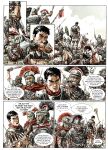 [Enrico Marini] The Eagles of Rome - Volume #02 (ENG)