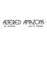 [Eric Stanton] Altered Amazons