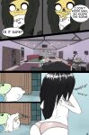 [cubbychambers] MisAdventure Time Issue #1 - Marceline's Closet (Adventure Time)