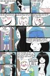 [cubbychambers] MisAdventure Time Issue #1 - Marceline's Closet (Adventure Time)