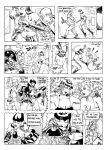 [Wicz] U69 And Her Friend Gwendoline [ENG]