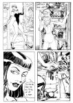 [Wicz] U69 And Her Friend Gwendoline [ENG]