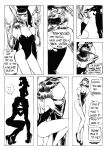 [Wicz] U69 And Her Friend Gwendoline [ENG]