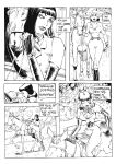 [Wicz] U69 And Her Friend Gwendoline [ENG]