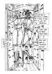 [Wicz] U69 And Her Friend Gwendoline [ENG]