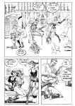 [Wicz] U69 And Her Friend Gwendoline [ENG]