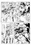 [Wicz] U69 And Her Friend Gwendoline [ENG]