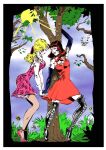 [Wicz] U69 And Her Friend Gwendoline [ENG]
