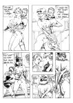 [Wicz] U69 And Her Friend Gwendoline [ENG]
