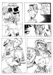 [Wicz] U69 And Her Friend Gwendoline [ENG]