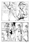 [Wicz] U69 And Her Friend Gwendoline [ENG]