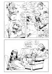 [Wicz] U69 And Her Friend Gwendoline [ENG]