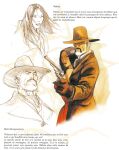 [Enrico Marini] The Desert Star - Volumes #01 and #02 (ENG)