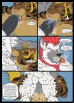 [Zeus Ralo] Showing Who's Dominant