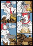 [Zeus Ralo] Showing Who's Dominant