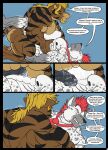 [Zeus Ralo] Showing Who's Dominant
