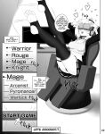 [Hoonter] Fumiko's Lewd Encounters in an Erotic RPG VR Game!!! [English]