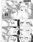 [Hoonter] Fumiko's Lewd Encounters in an Erotic RPG VR Game!!! [English]