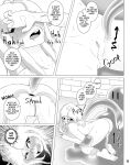[Hoonter] Fumiko's Lewd Encounters in an Erotic RPG VR Game!!! [English]