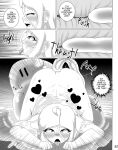 [Hoonter] Fumiko's Lewd Encounters in an Erotic RPG VR Game!!! [English]