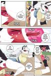 [Carliabot] Peak with Loona, Millie and Moxxie