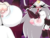 Xml Xross: Anon X Hellaverse + extras